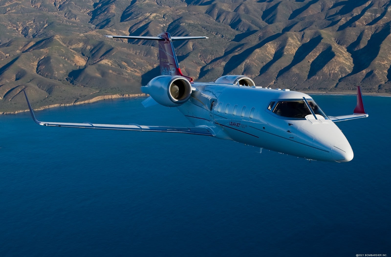 Learjet 60/60XR