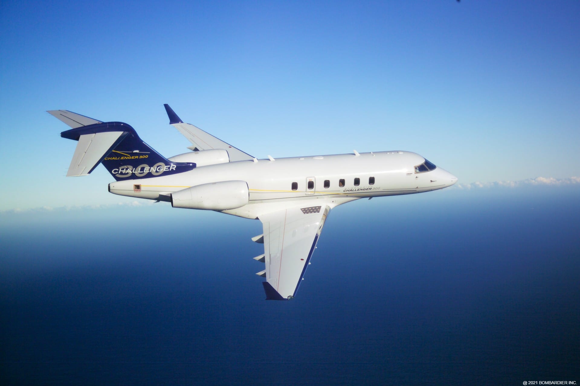 Bombardier Challenger 300/350