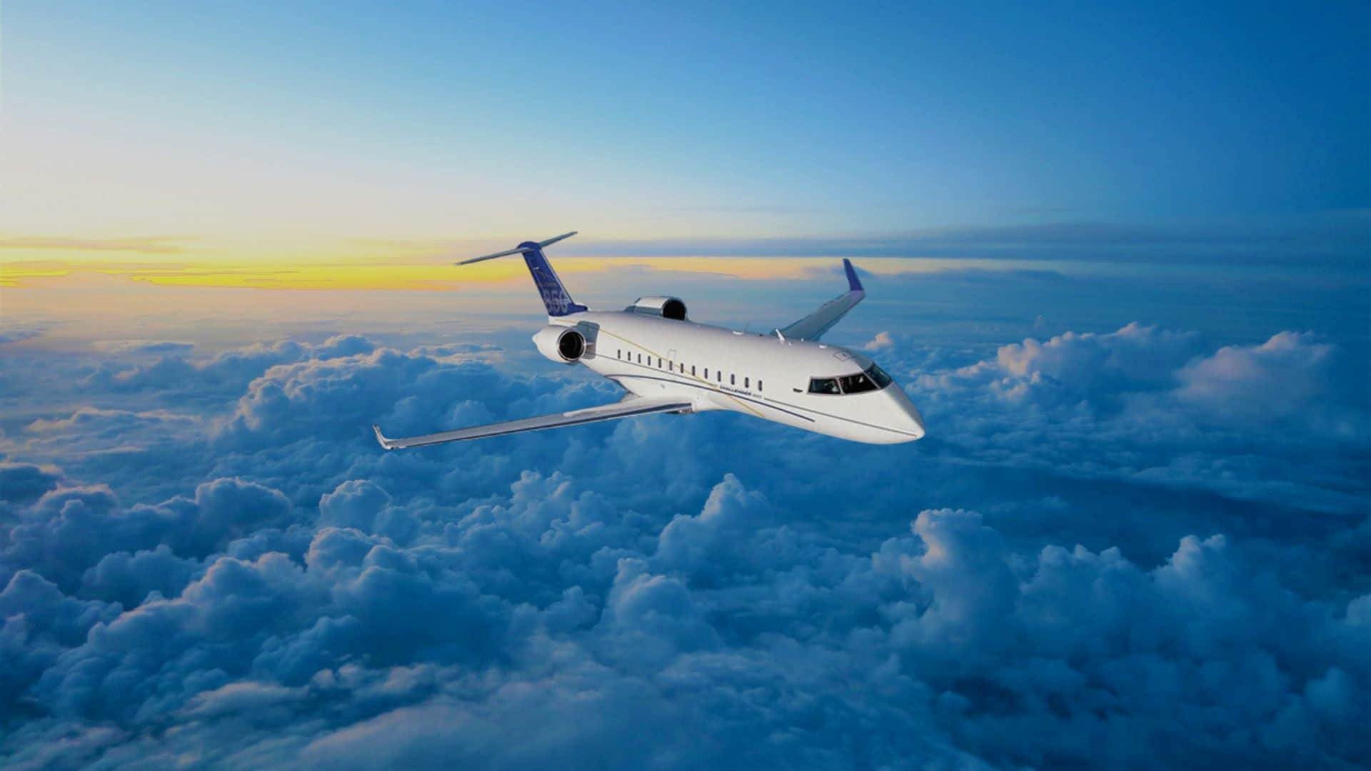 Bombardier Challenger 604 to 850 Diff.