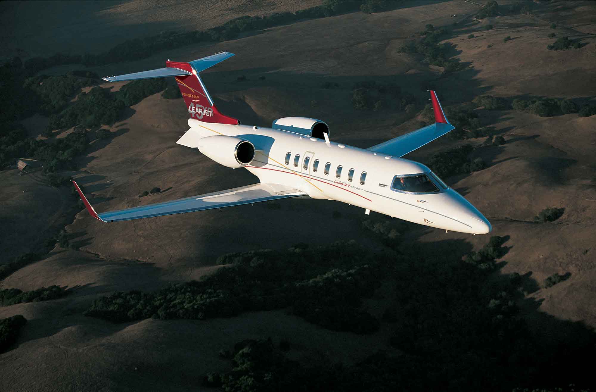 Learjet 40/45/70/75